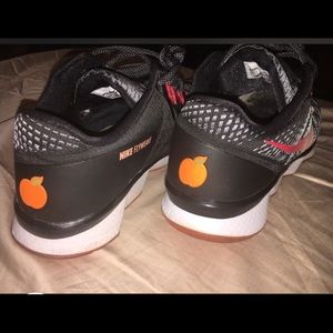 Nike ‘Calvin Johnson’ FLYWEAVE “Georgia Peach”